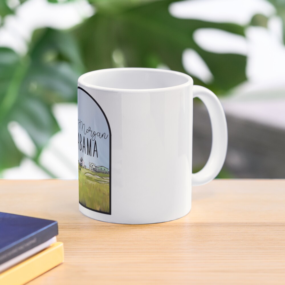 Item preview, Classic Mug designed and sold by DRHArtistry.
