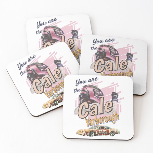 Item preview, cale yarborough hardees designed and sold by By-Mountains0.