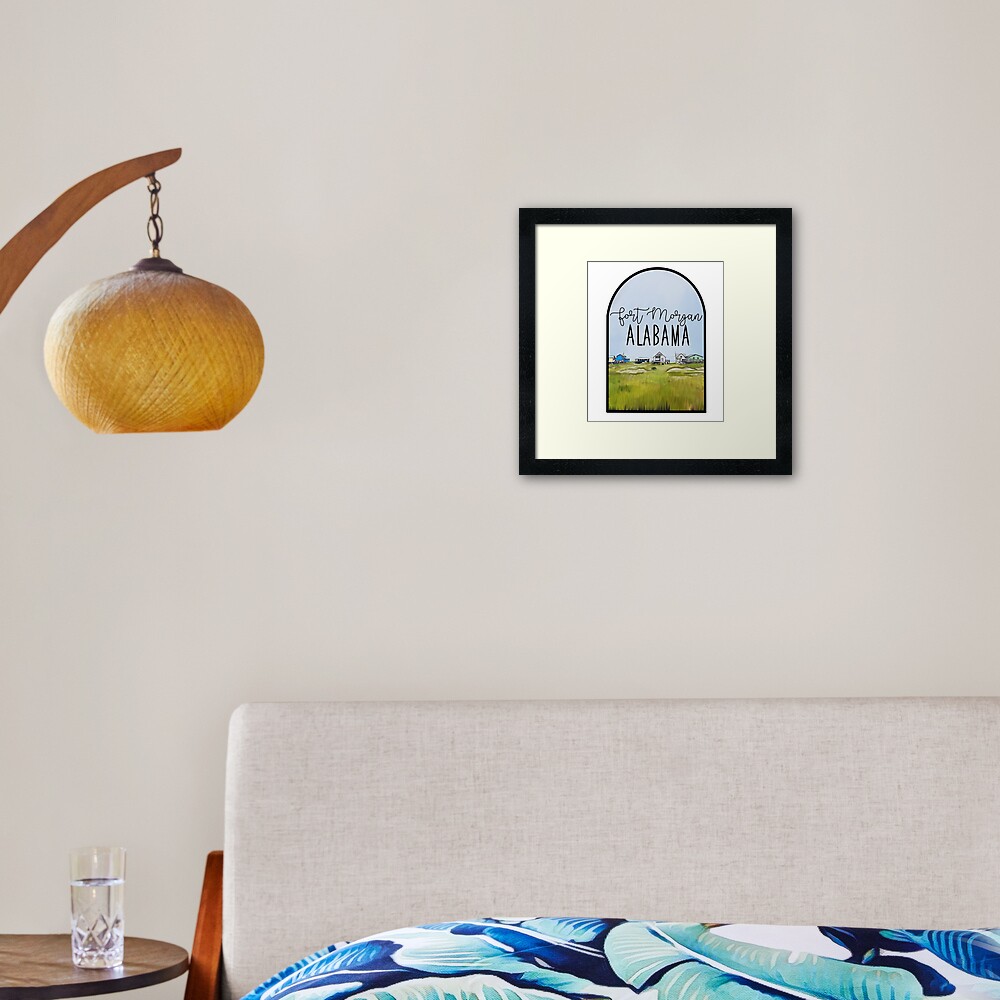 Item preview, Framed Art Print designed and sold by DRHArtistry.