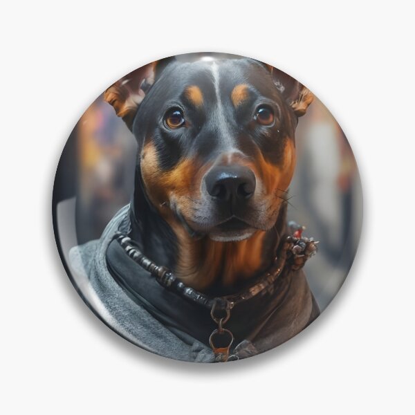 Artikelvorschau, Lancashire Heeler entworfen und verkauft von KeyDesignDecor.