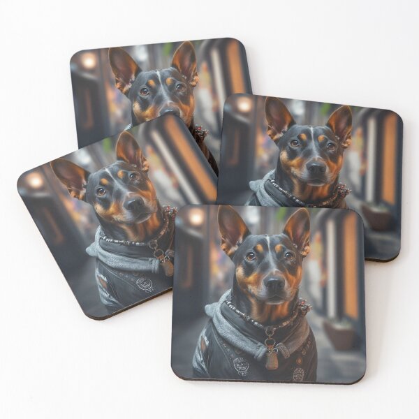 Artikelvorschau, Lancashire Heeler entworfen und verkauft von KeyDesignDecor.