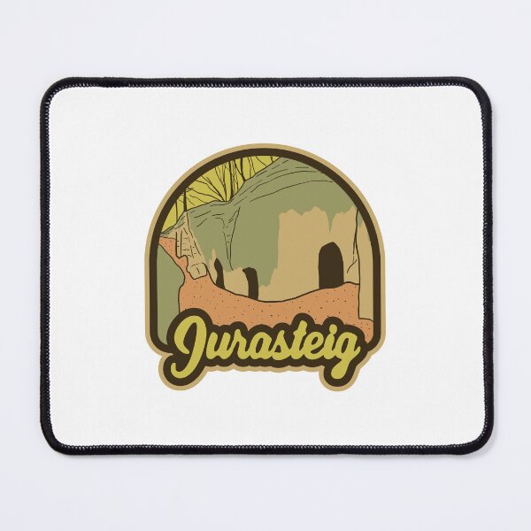 Item preview, Jurasteig designed and sold by Moritz Schwäble.