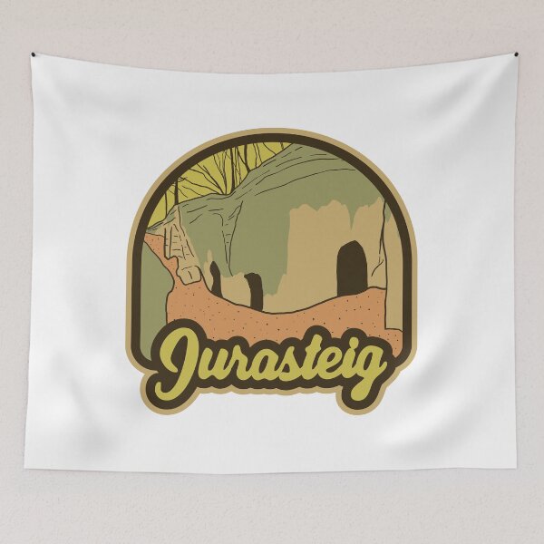 Item preview, Jurasteig designed and sold by Moritz Schwäble.