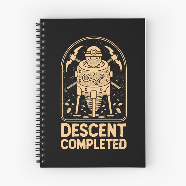 Item preview, Descent Completed Crest designed and sold by Lagelantee.