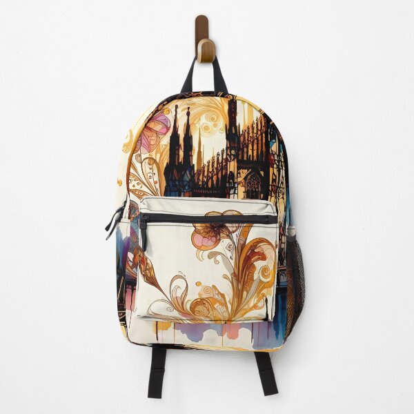 Item preview, Milan Cathedral designed and sold by Visual Nomad Club.