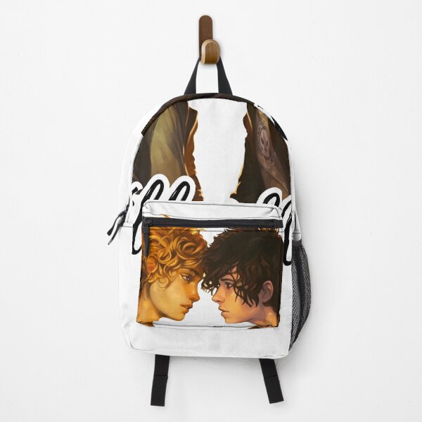 Item preview, Will & Nico Percy Jackson Stickers designed and sold by NinjadesignShop.