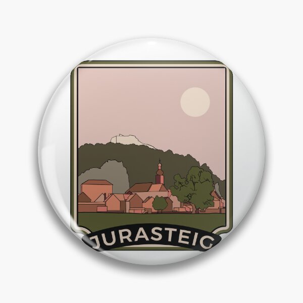 Item preview, Jurasteig designed and sold by Moritz Schwäble.