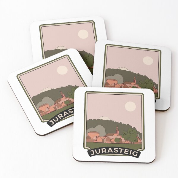 Item preview, Jurasteig designed and sold by Moritz Schwäble.
