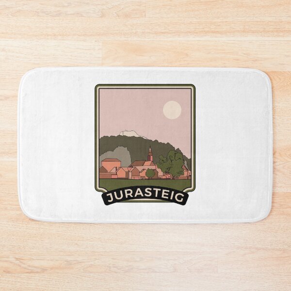 Item preview, Jurasteig designed and sold by Moritz Schwäble.