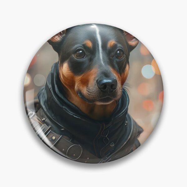Artikelvorschau, Lancashire Heeler entworfen und verkauft von KeyDesignDecor.