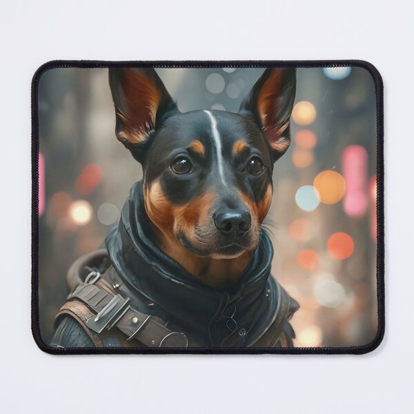 Artikelvorschau, Lancashire Heeler entworfen und verkauft von KeyDesignDecor.