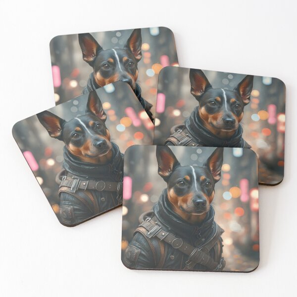 Artikelvorschau, Lancashire Heeler entworfen und verkauft von KeyDesignDecor.