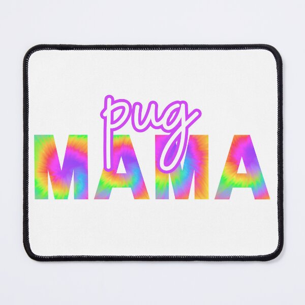 Item preview, Pug Mom Dog Mom Gift Pug Mom Gift Pug designed and sold by AIVDesignCo.