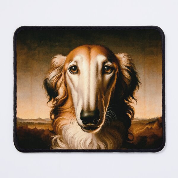 Item preview, Renaissance dog designed and sold by Iluvmygreyhound.