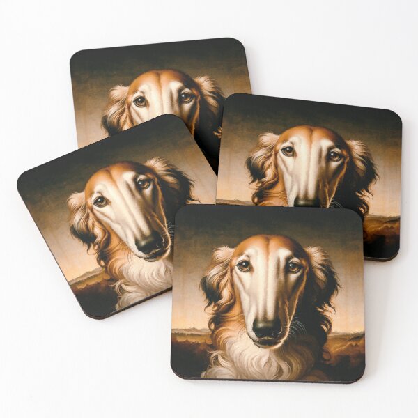 Item preview, Renaissance dog designed and sold by Iluvmygreyhound.