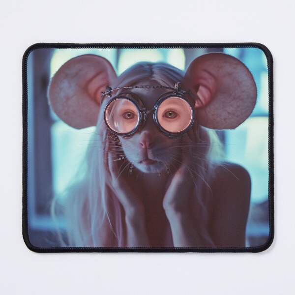 Item preview, Four-Eyed Friend designed and sold by a house mouse.