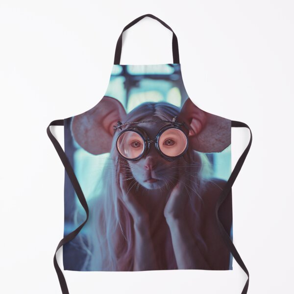 Item preview, Four-Eyed Friend designed and sold by a house mouse.