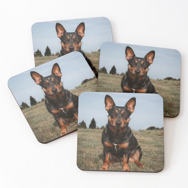 Artikelvorschau, Lancashire Heeler entworfen und verkauft von KeyDesignDecor.