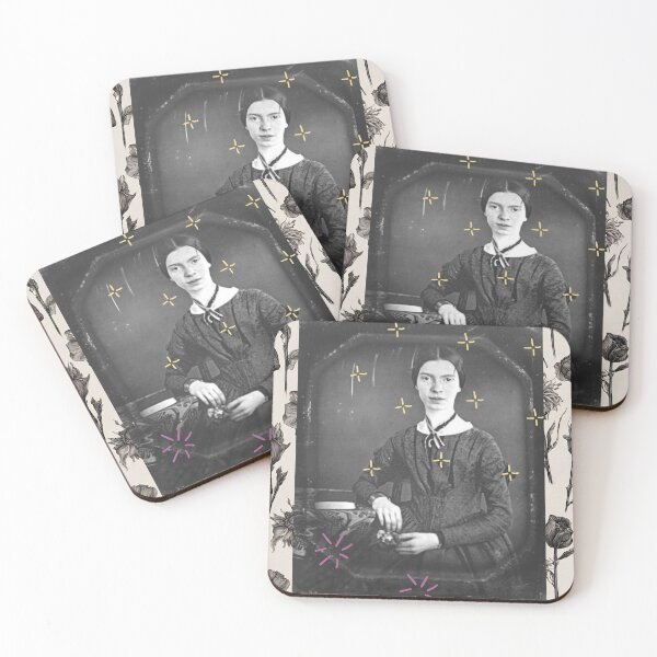 Artikelvorschau, Emily Dickinson entworfen und verkauft von myfandombrain.