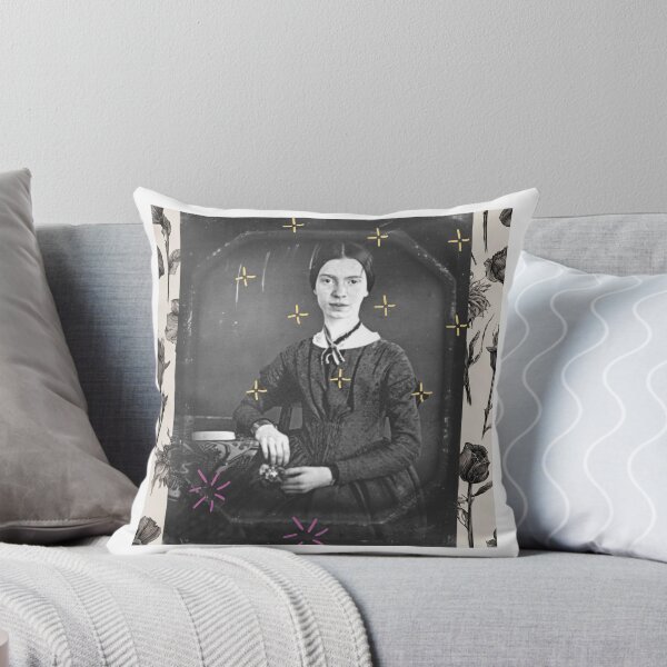 Artikelvorschau, Emily Dickinson  entworfen und verkauft von myfandombrain.