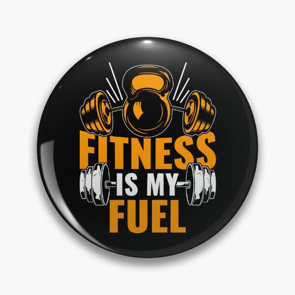 Item preview, Fitness is My Fuel designed and sold by GalMar.