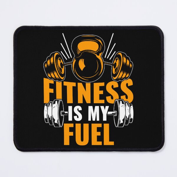 Item preview, El fitness es mi combustible designed and sold by GalMar.