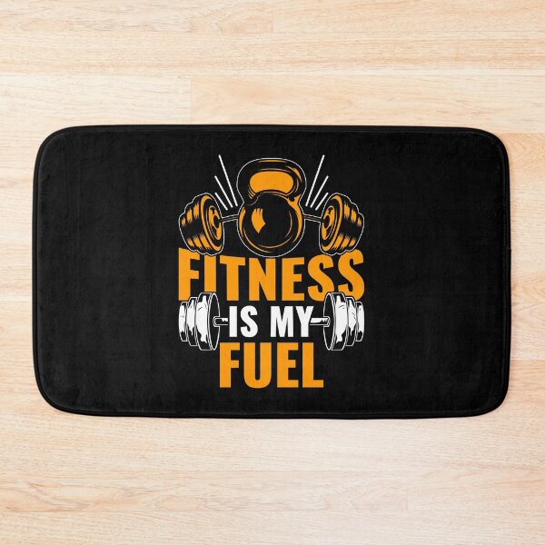 Item preview, Fitness is My Fuel designed and sold by GalMar.