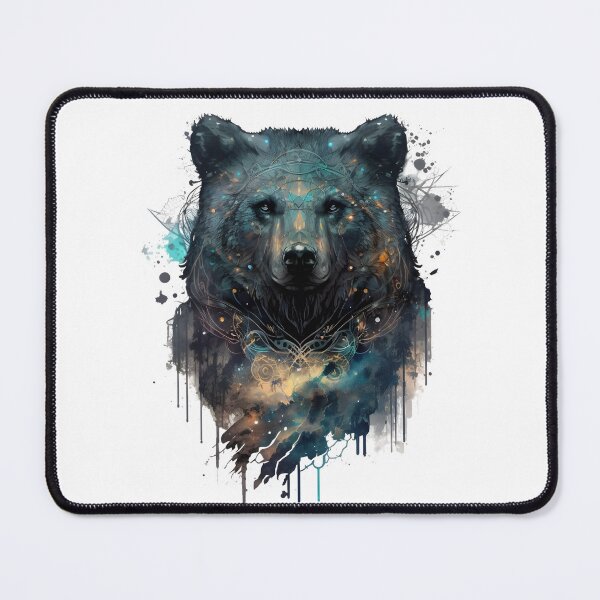 Item preview, Great Bear, Majestic Bear designed and sold by Waveval.