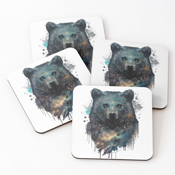 Item preview, Great Bear, Majestic Bear designed and sold by Waveval.