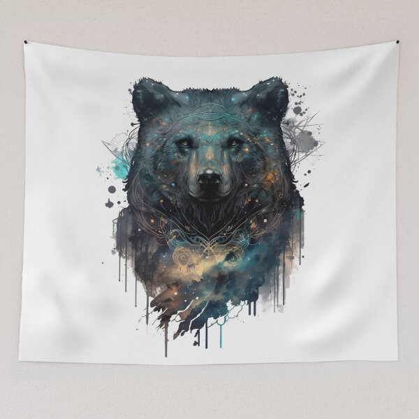 Item preview, Great Bear, Majestic Bear designed and sold by Waveval.