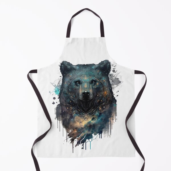 Item preview, Great Bear, Majestic Bear designed and sold by Waveval.