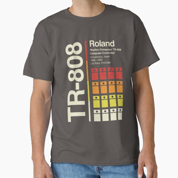 Item preview, TR-808 Vertical designed and sold by OscillateNOW.