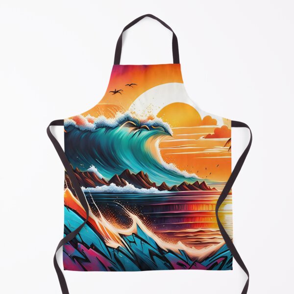 Item preview, Graffiti Tropical Beach designed and sold by DisneyKrayzie.