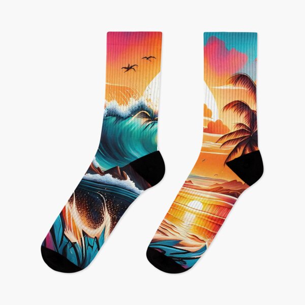 Item preview, Graffiti Tropical Beach designed and sold by DisneyKrayzie.