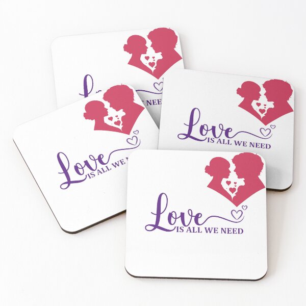 Item preview, Love is all we need designed and sold by AlasPrime.