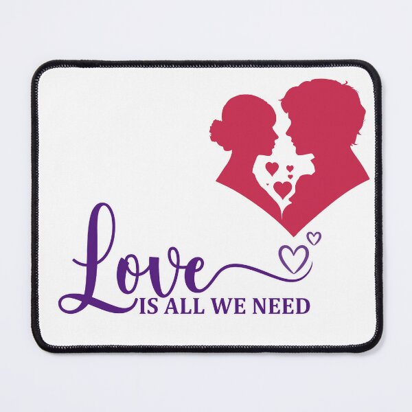 Item preview, Love is all we need designed and sold by AlasPrime.