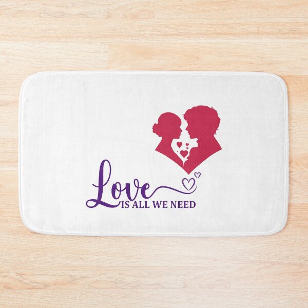 Item preview, Love is all we need designed and sold by AlasPrime.