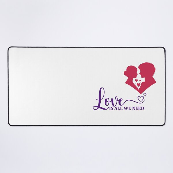 Item preview, Love is all we need designed and sold by AlasPrime.