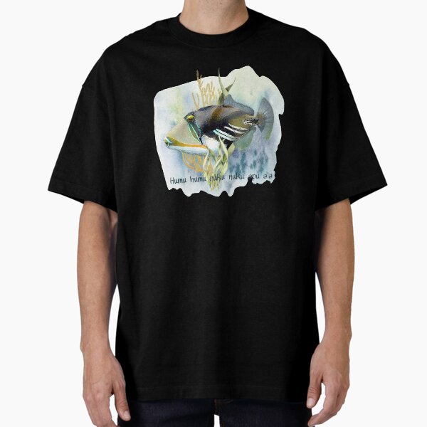 Item preview, Hawaiian State Fish: Humuhumunukunukuapua'a designed and sold by J Marielle Designs.