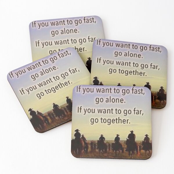 Item preview, Together or alone its all about the journey designed and sold by BTFshops.