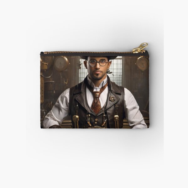 Item preview, Age of Inventions: Victorian Retrofuturism designed and sold by Pixelogia.