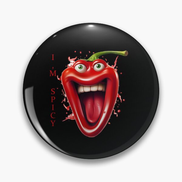 Item preview, I,M SPICY designed and sold by WojtiWu.