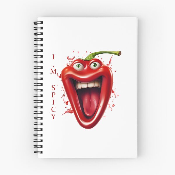 Item preview, I,M SPICY designed and sold by WojtiWu.