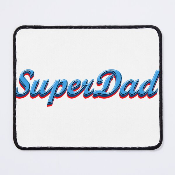 Item preview, Super Dad designed and sold by Sundae7.