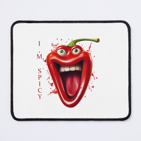Item preview, I,M SPICY designed and sold by WojtiWu.