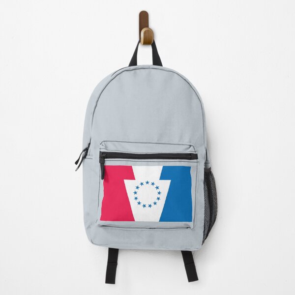 Item preview, Philly Basketball Keystone Flag designed and sold by Tara Stark.