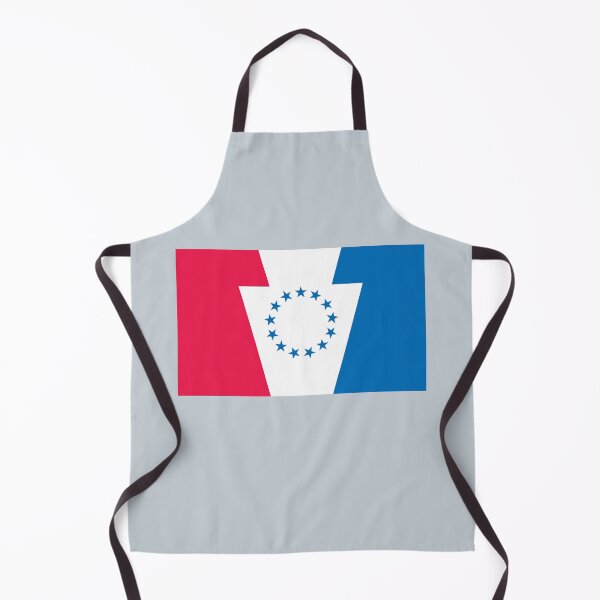 Item preview, Philly Basketball Keystone Flag designed and sold by Tara Stark.