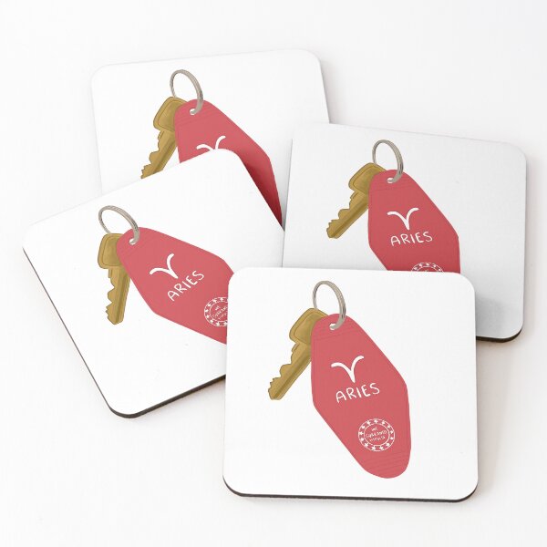 Item preview, Aries Motel Key designed and sold by notastranger.