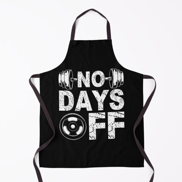 Item preview, No Days off designed and sold by GalMar.
