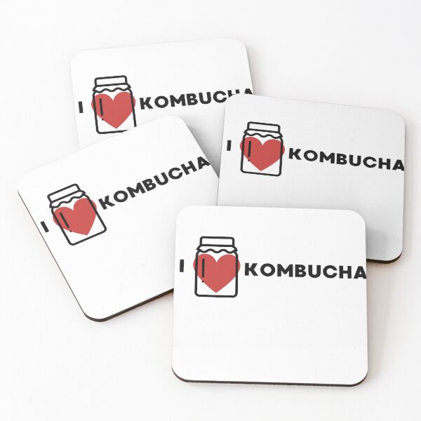 Item preview, I love kombucha designed and sold by ScoobyN.